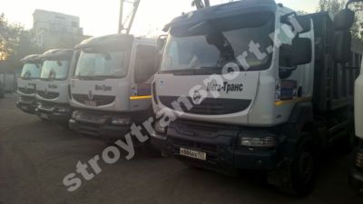 Вывоз грунта Руза, цены от 250 руб/м.куб